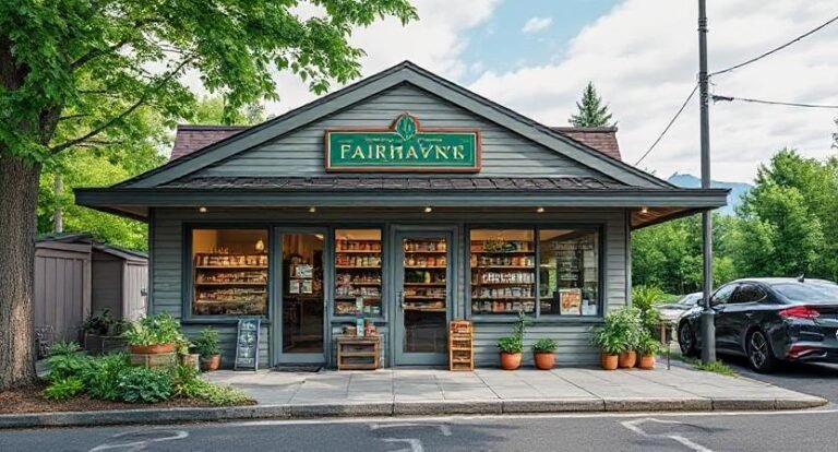 Bask – Fairhaven