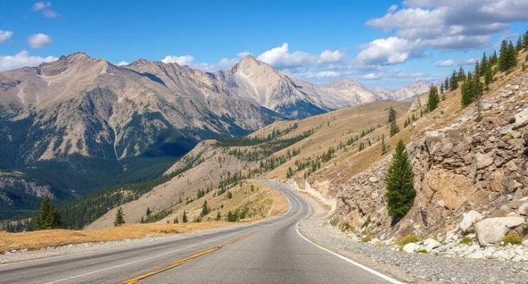 Beartooth Highway
