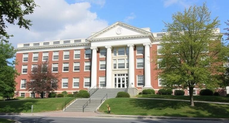 Belmont High School – Belmont, MA