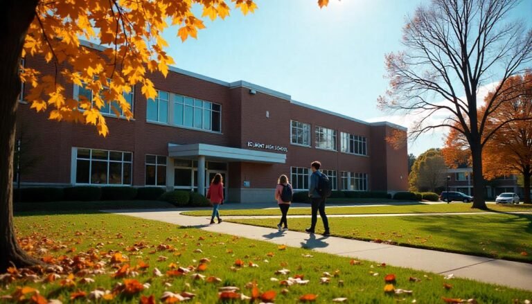 Belmont High School – Belmont, MA