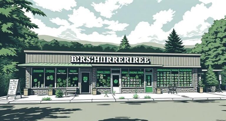 Berkshire Roots – Pittsfield & East Boston