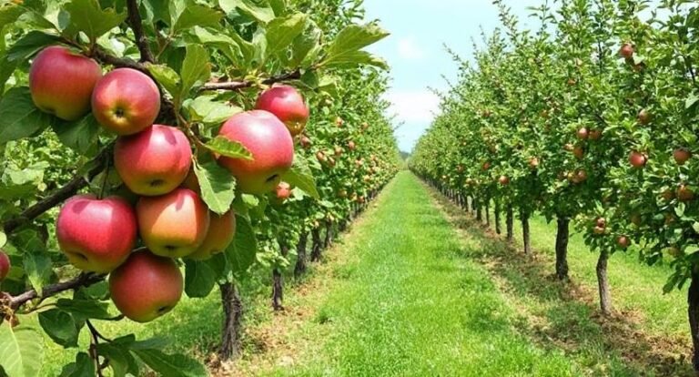 Berlin Orchards – Berlin, MA