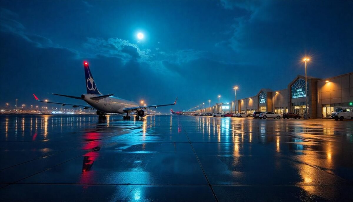 Best Airports in the USA