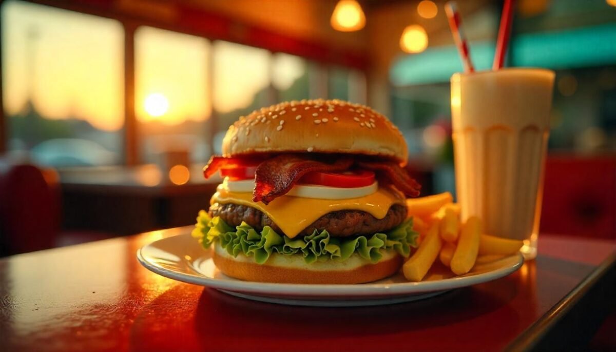Best Burgers in the USA
