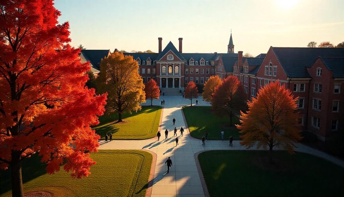 Best Colleges in Massachusetts