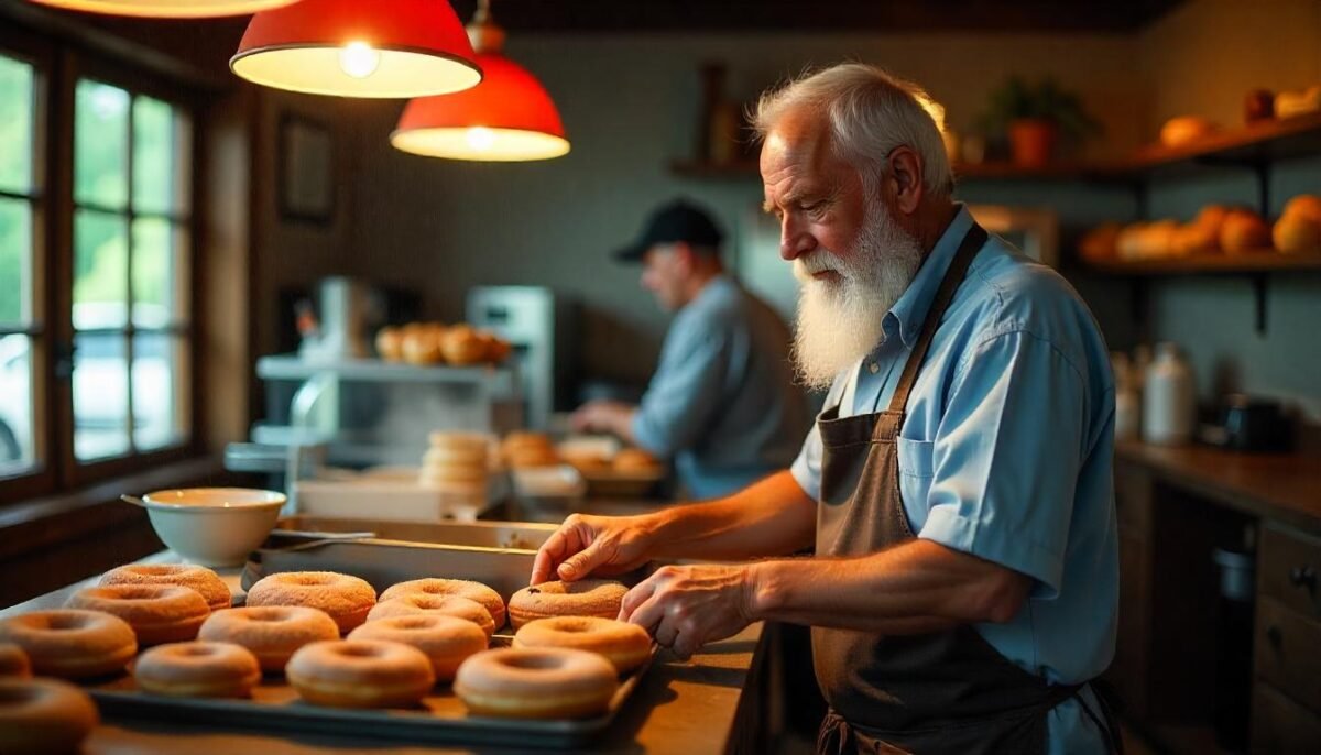 Best Donut Shops in Massachusetts