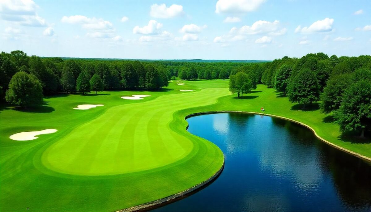 Best Golf Courses in Minnesota