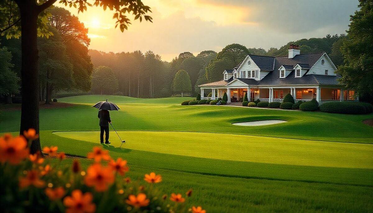 Best Golf Courses in the USA