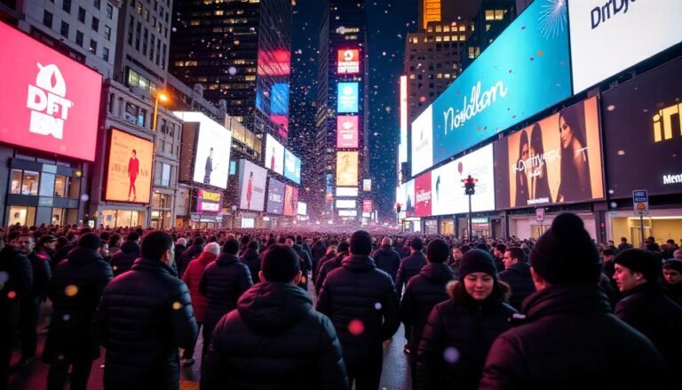 Best New Year Destinations in the USA