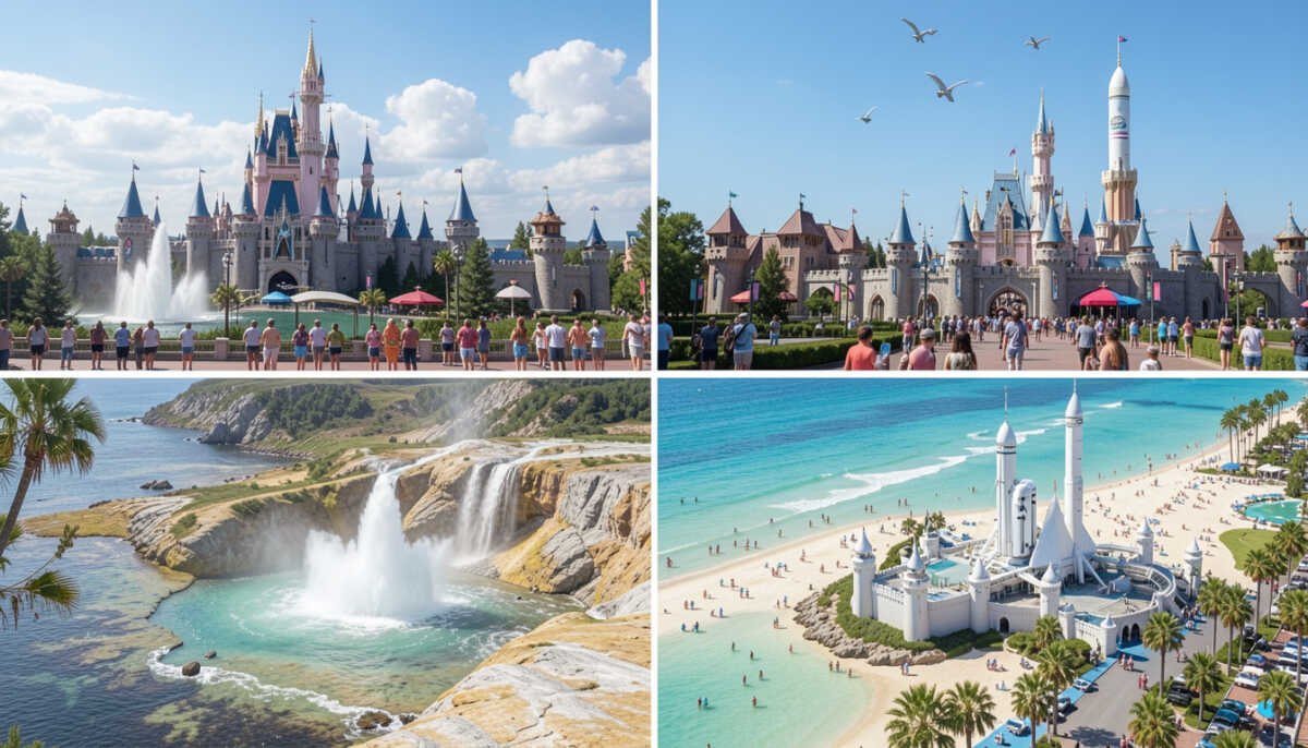 Best Places to Visit in the USA in May