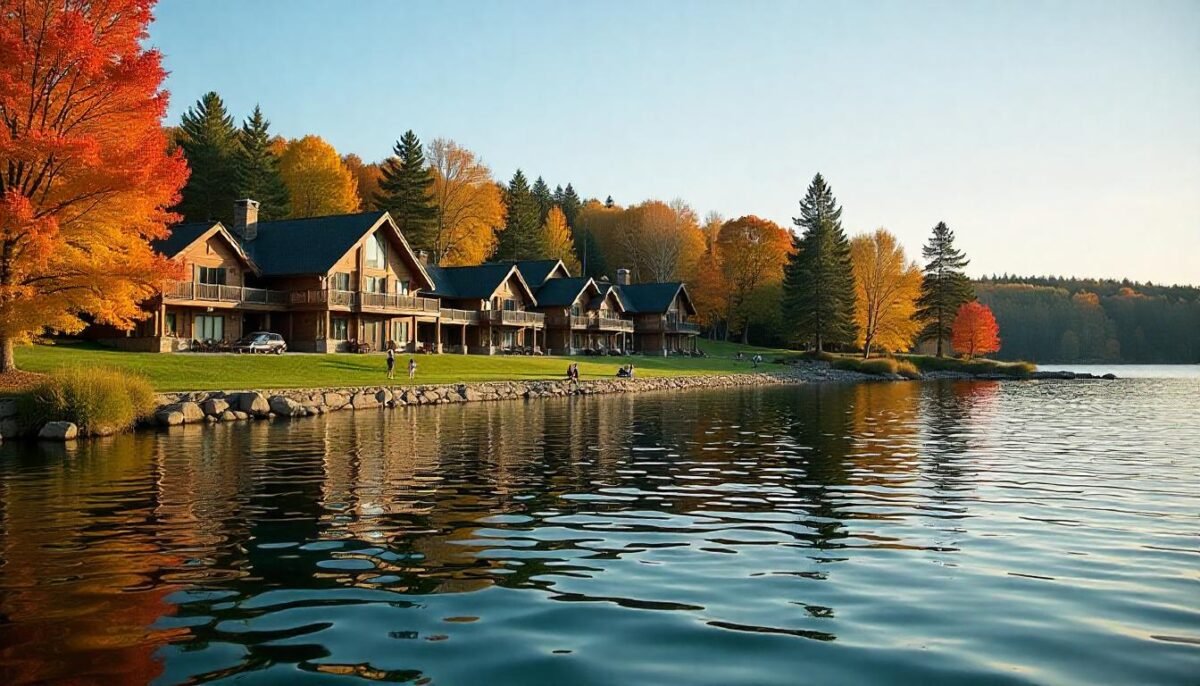 Best Resorts in Minnesota