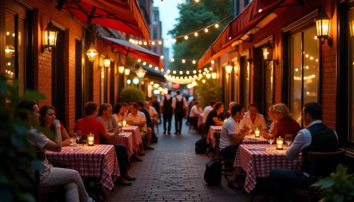 Best Restaurants in Massachusetts
