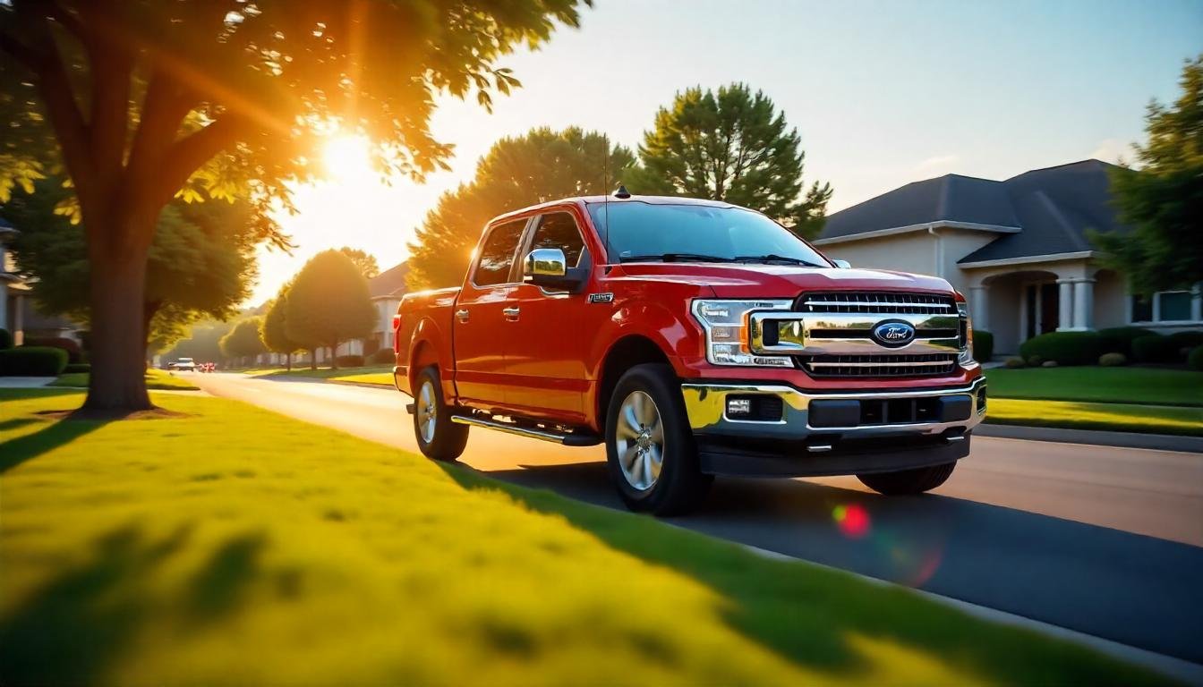 Best Selling Cars in the USA
