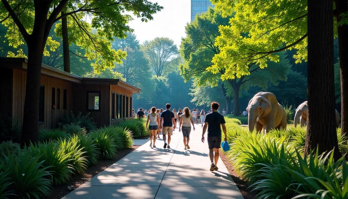 Best Zoos in the USA