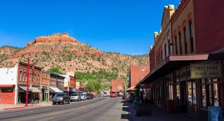 Bisbee, Arizona