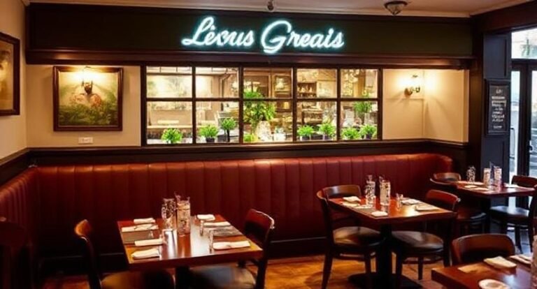 Bistro Les Gras – Northampton