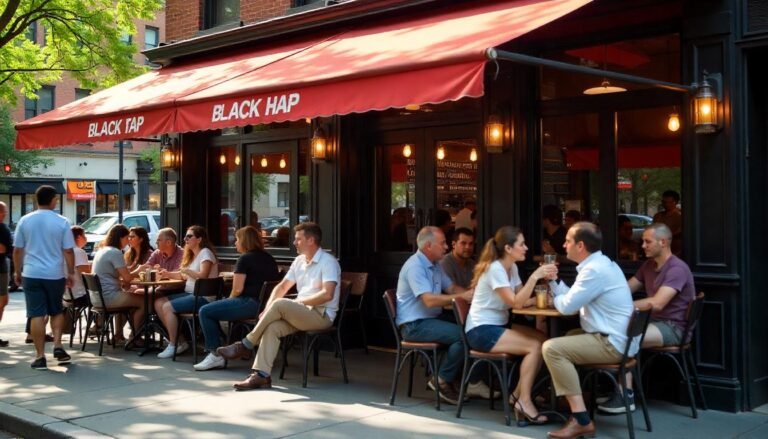 Black Tap – New York City, New York