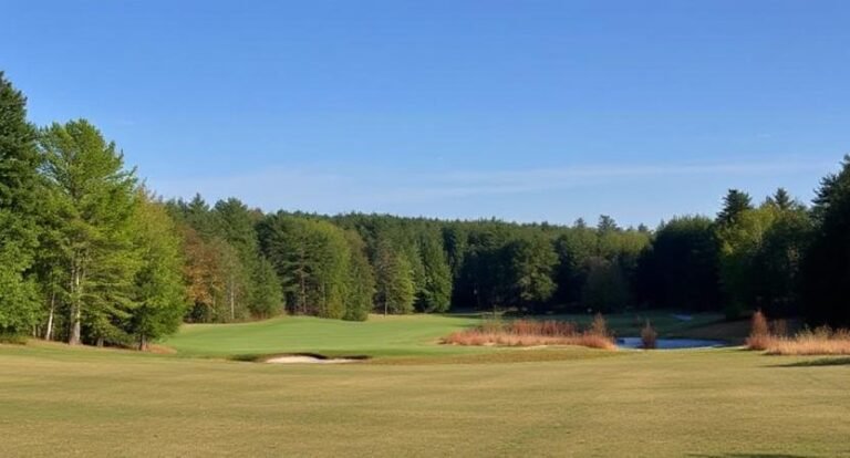 Blackstone National Golf Club (Sutton, MA)