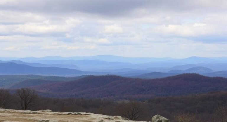 Blowing Rock, North Carolina