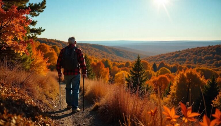 Blue Hills Skyline Trail – Milton