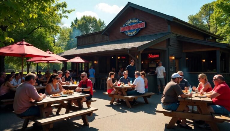 Blue Ribbon BBQ – BBQ Spots