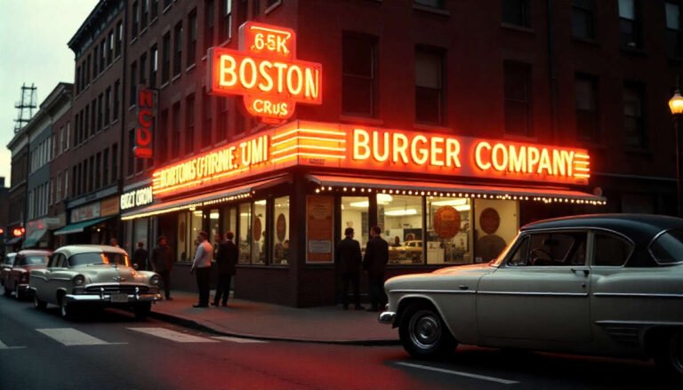 Boston Burger Company – Boston, MA