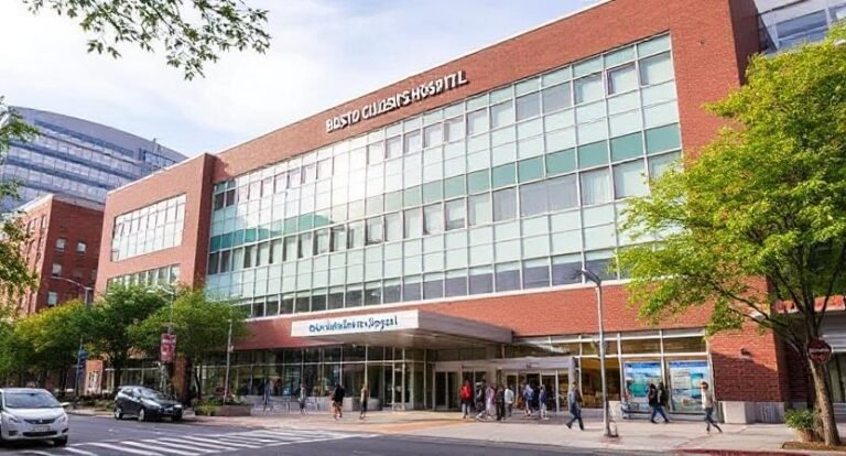 Boston Children’s Hospital (Boston)
