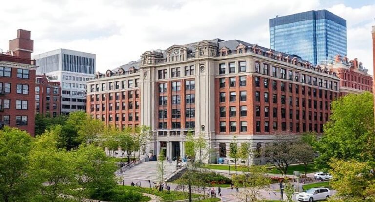 Boston University (BU) – Boston, MA