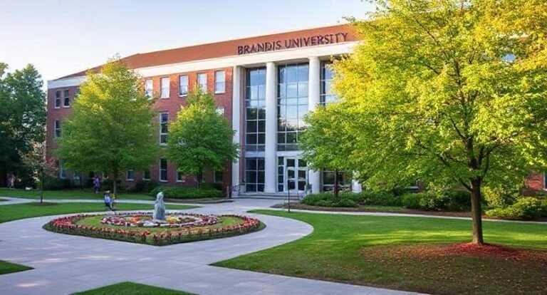 Brandeis University – Waltham, MA