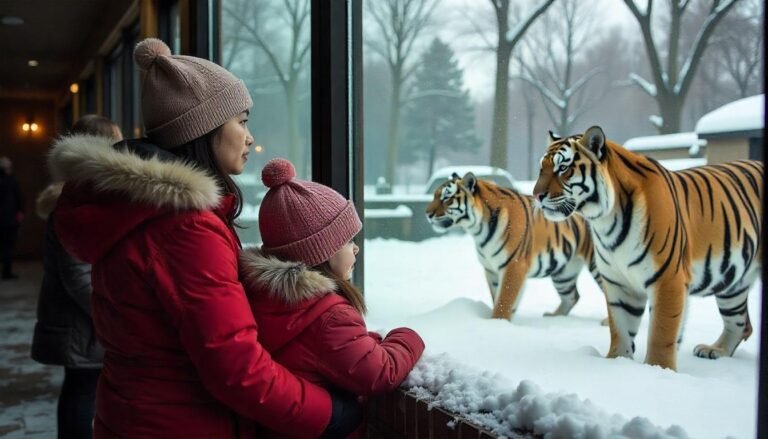 Brookfield Zoo – Chicago, Illinois
