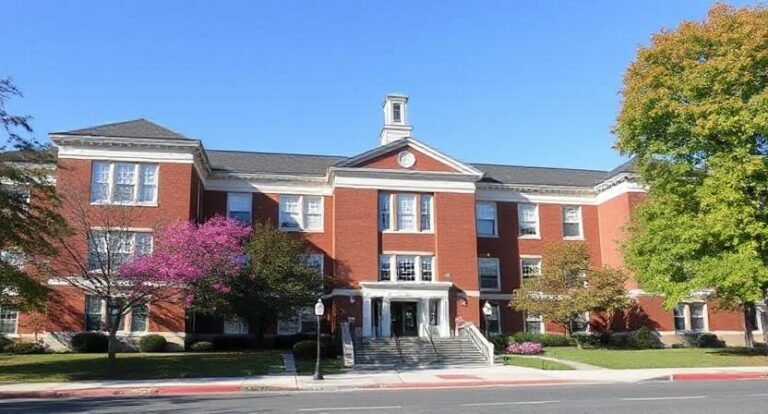 Brookline High School – Brookline, MA