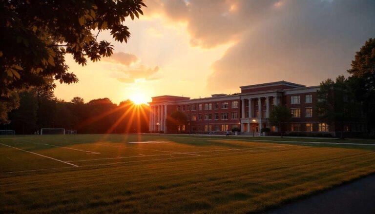 Brookline High School – MA