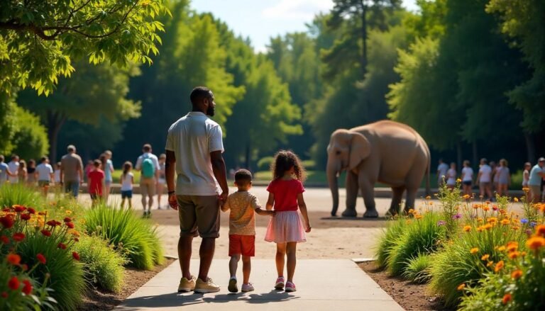 Buttonwood Park Zoo – New Bedford, MA