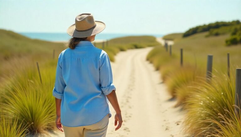 Cape Cod National Seashore Trails – Wellfleet, Truro & Eastham
