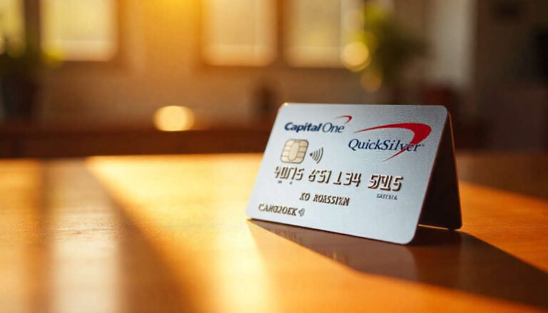 Capital One Quicksilver Cash Rewards – Best for Simplicity & International Travel