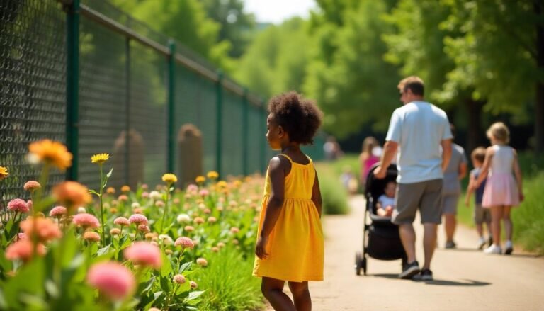 Capron Park Zoo – Attleboro, MA