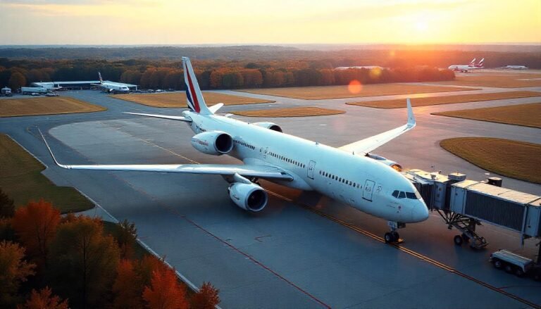 Charlotte Douglas International Airport (CLT), North Carolina