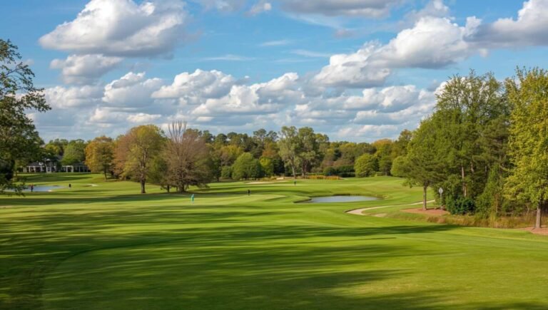 Chaska Town Course – Golf Course