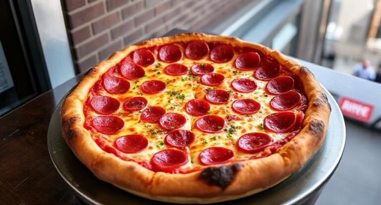 Chicago Deep Dish Pizza – More Than Just a Slice