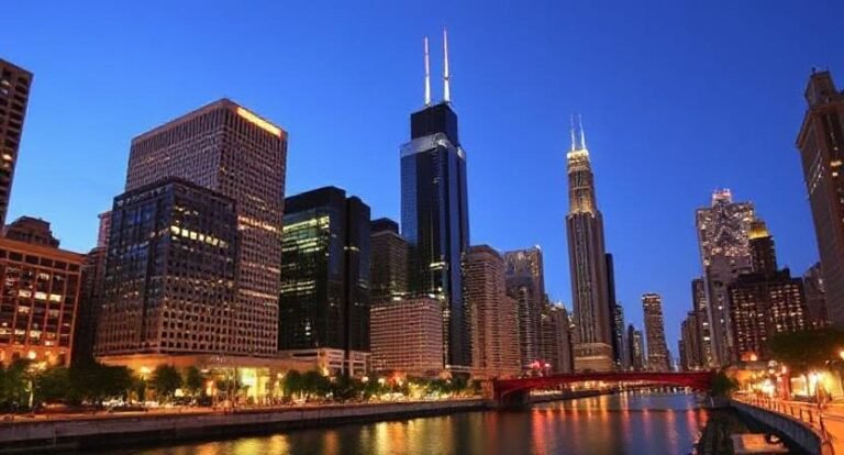 Chicago, Illinois