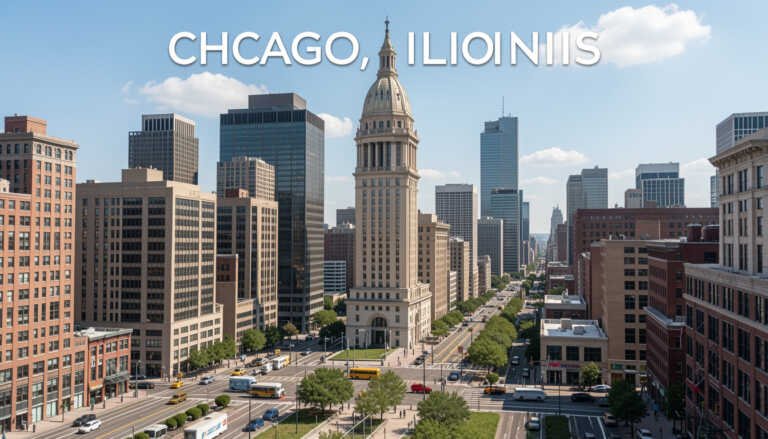 Chicago, Illinois