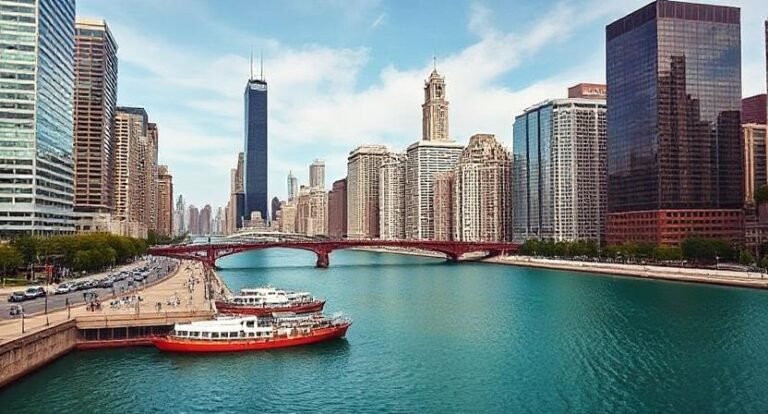 Chicago, Illinois – The Midwest’s Bold & Beautiful Bash