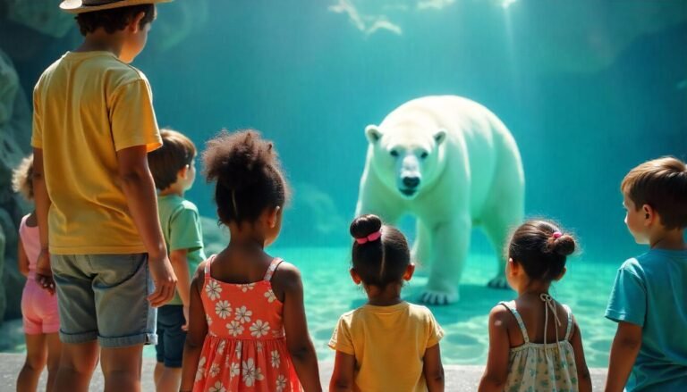 Columbus Zoo and Aquarium – Columbus, Ohio