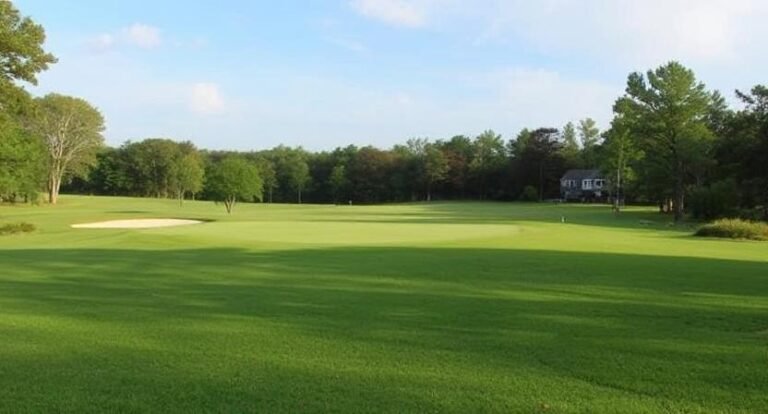 Cranberry Valley Golf Course (Harwich, MA – Cape Cod)