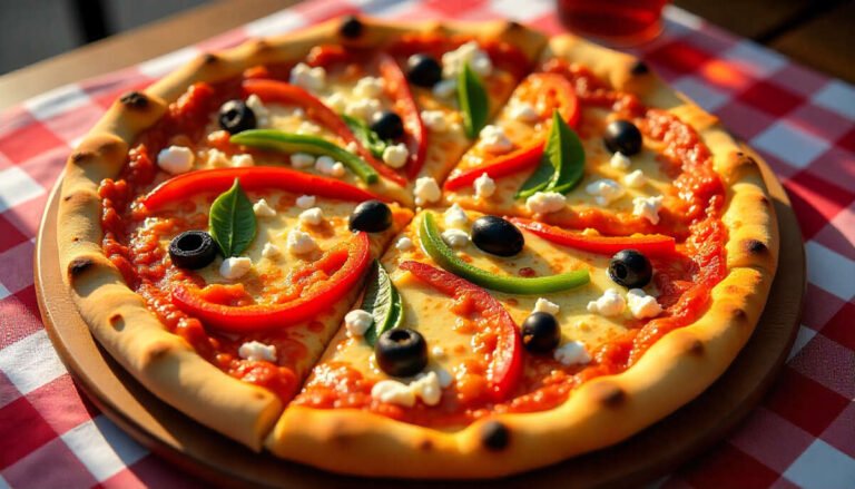 Crust Artisan Pizza – Worcester