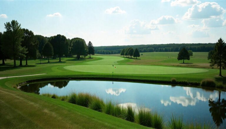 Dacotah Ridge Golf Club – Morton, MN