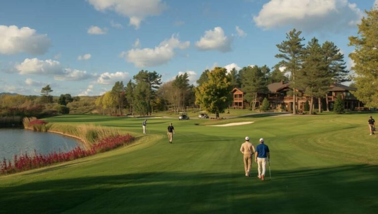 Deacon’s Lodge – Breezy Point, MN
