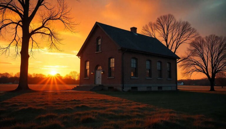 Dent Schoolhouse – Cincinnati, Ohio