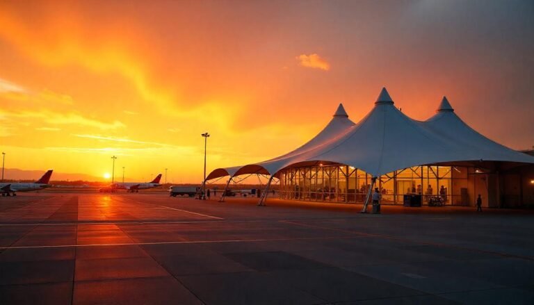 Denver International Airport (DEN), Colorado