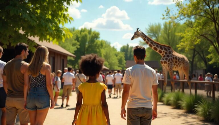 Denver Zoo – Denver, Colorado